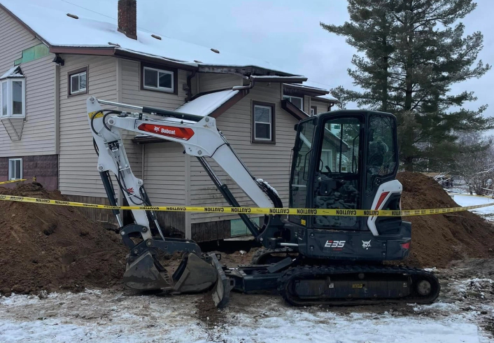 Excavation Services 2