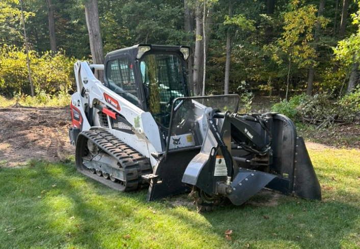 Stump Grinding 2